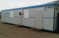 Medical Trailer